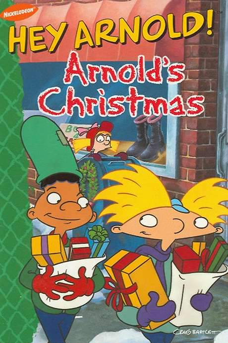 Arnold’s Christmas